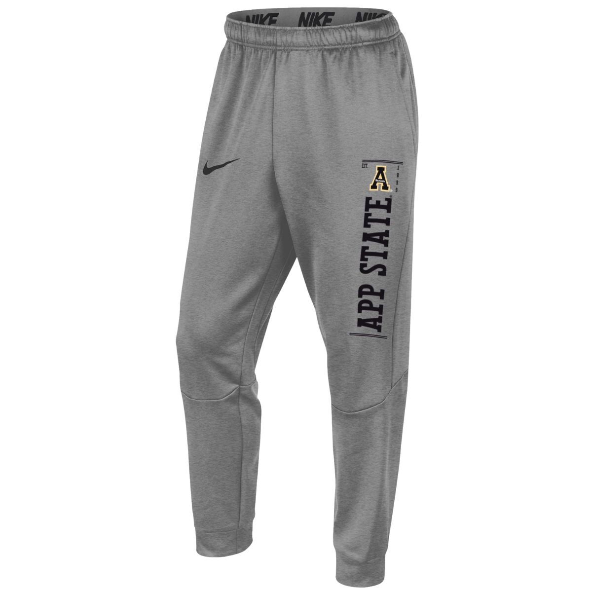 Nike dri fit tapered joggers hot sale